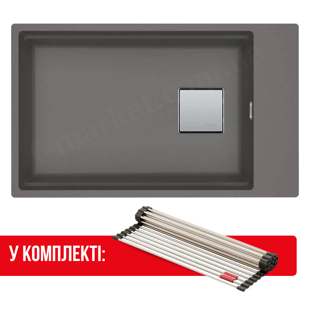 сірий камінь